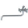 Смеситель для ванны и раковины 1/2 кер. MIXLINE ML30-021 "Classic" (550782)