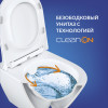 Комплект CERSANIT CITY SMART DPL EO slim инсталляция AQUA 50 PRIME P кнопка ACCENTO SQUARE пластик хром глянцевый LP (69326)