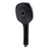 Лейка для душа MIXLINE ML 1237 3 позиции черный (554377)