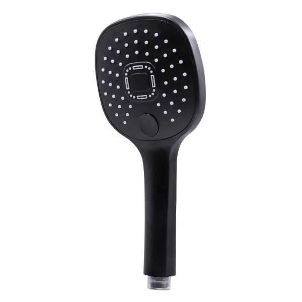Лейка для душа MIXLINE ML 1237 3 позиции черный (554377)