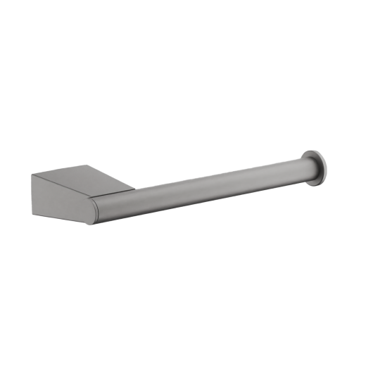 Держатель для туалетной бумаги BELZ оружейная сталь (B91203-2)