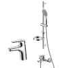 Комплект для ванны и душа Lemark SET "3 в 1" (LM7304C)