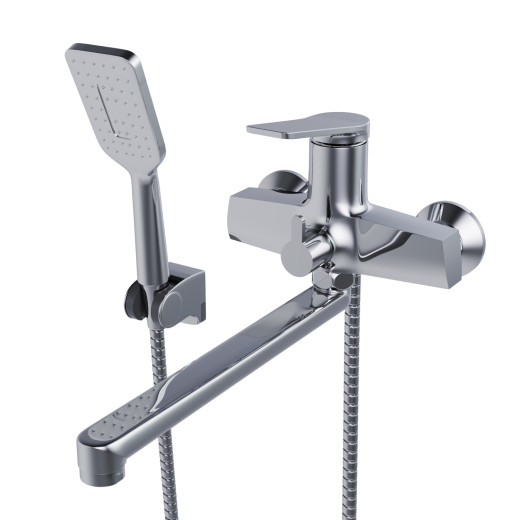 Смеситель для ванны и раковины 35k MIXLINE ML24-02 
