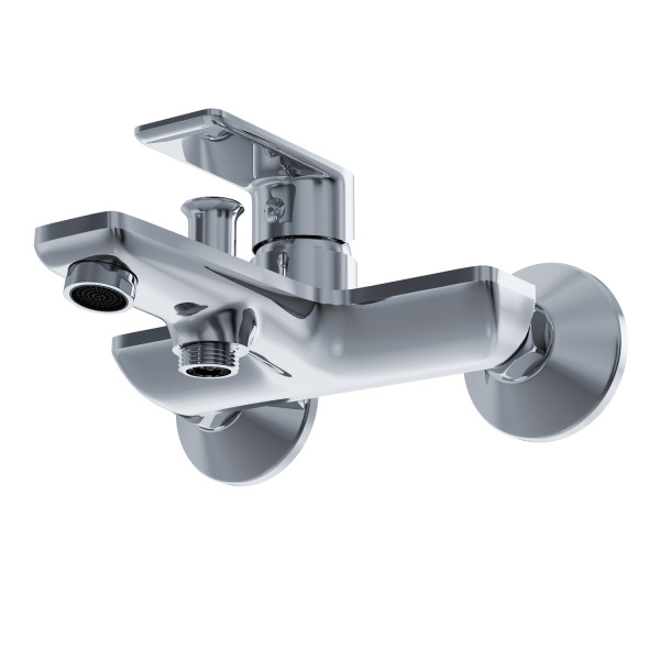 Смеситель для ванны 35k MIXLINE ML26-01 "Life" (550760)