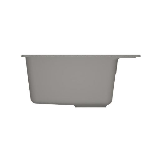Мойка MIXLINE МЛ-ГМ08 (ML-GM08) КОМФОРТ серая (310), 500*500*200мм (558732)