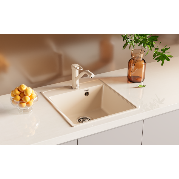Мойка ULGRAN Quartz десерт (Forte 460-03)