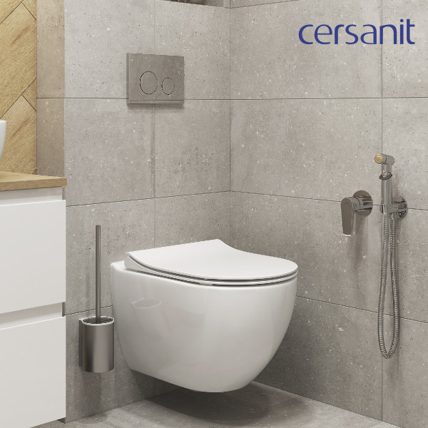 Комплект CERSANIT BRASKO SMART DPL EO slim инсталляция AQUA 50 PRIME М LP (69315)