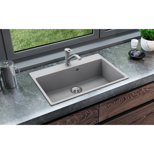 Мойка ULGRAN Quartz десерт (Forte 760-03)