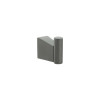 Крючок одинарный FIXSEN TREND GRAPHITE (FX-98005)