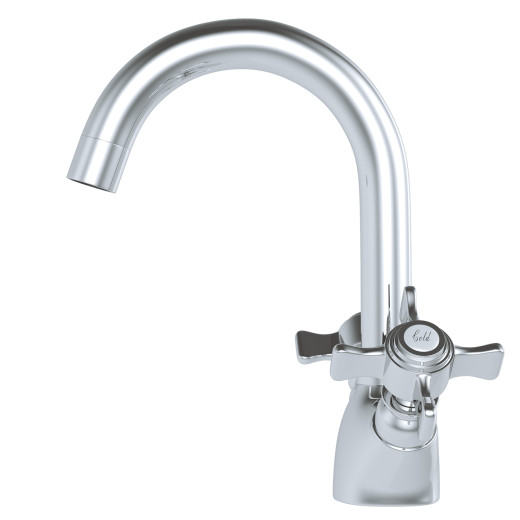 Смеситель для раковины 1/2 кер. MIXLINE ML30-042 