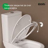 Сиденье из полипропилена IDDIS Оптима Хоум (Optima Home) 008, микролифт (soft-close), быстросъемное (008PPSEi31)