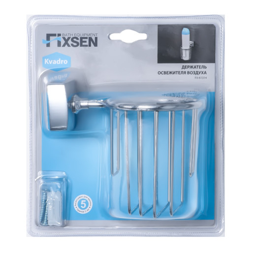 Держатель освежителя воздуха FIXSEN Kvadro (FX-61314)