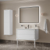 Опора мебельная, 2 шт, массив березы, 30 см, белый, Optima Home, IDDIS, OPH30W1i96