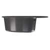 Мойка DrGans "Виола" 580, везувий СМс (25.140.B0580.410)