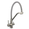 Смеситель для кухни под фильтр питьевой воды Fmark (FS0662-XL04)