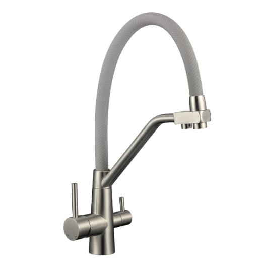 Смеситель для кухни под фильтр питьевой воды Fmark (FS0662-XL04)