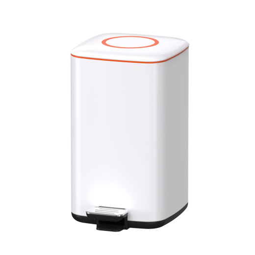 Ведро с микролифтом 12 л JAVA S-888-12W