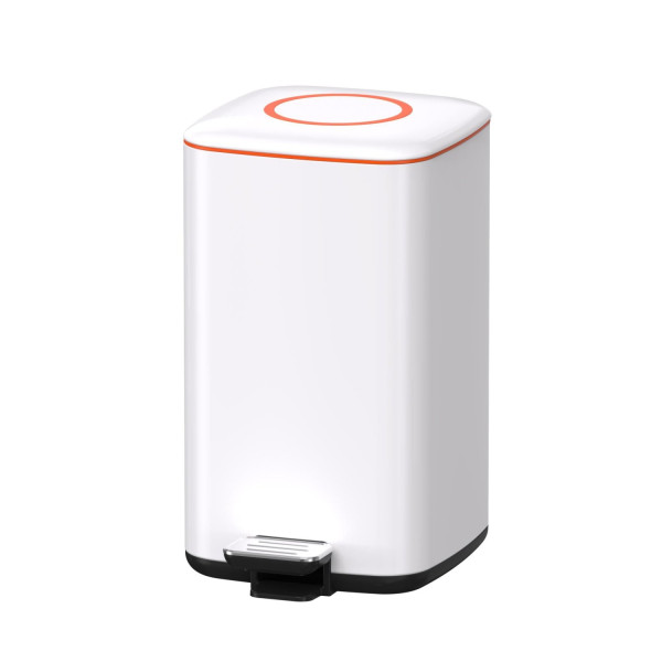 Ведро с микролифтом 12 л JAVA S-888-12W