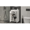Тумба подвесная Velvex Klaufs 50.2D-616.216 под раковину Ц0000008205 (Como) (tp.KLA.COM.50.2D)