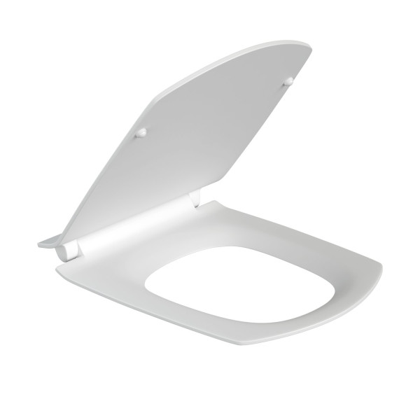 Сиденье для унитаза Cersanit CARINA DPL EO slim (S-DS-CARINA-S-DL-t)