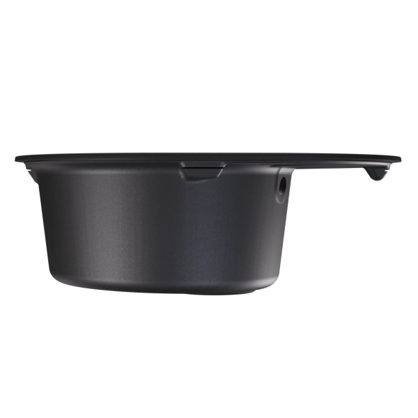 Мойка Florentina "Родос" 620, антрацит FG (20.245.B0620.302)