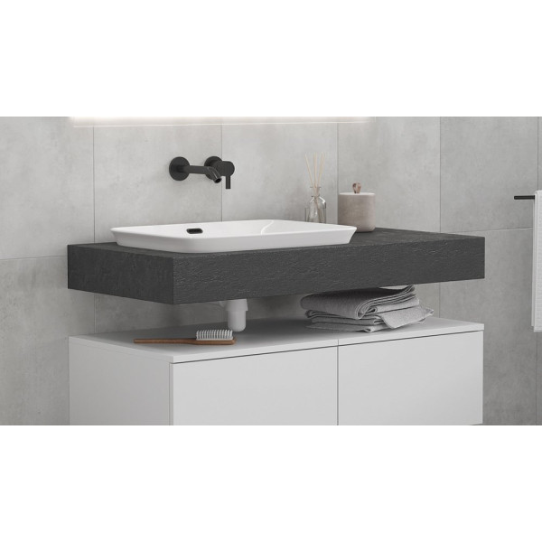 Столешница Velvex Unit 120, графит (st.UNI.120-627)