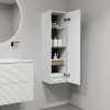 Пенал подвесной IDDIS Bild 30 см белый (BIL30W0i97)