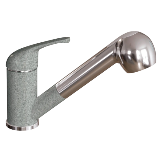 Смеситель для хухни DrGans СОНАТА, цвет Базальт (319.04L.1223.409)