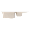 Мойка DrGans "Кардинал" 760 К, дюна СМс (29.035.D0760.402)