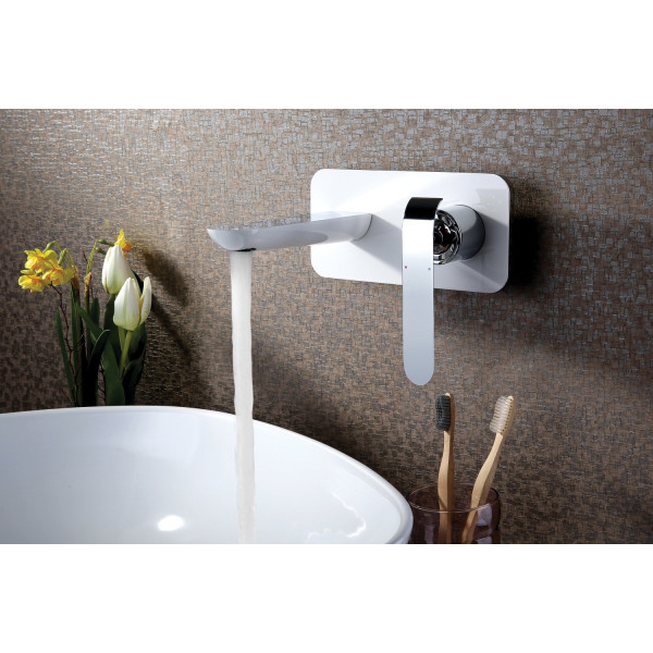 Смеситель для раковины Lemark Melange (LM4926CW)