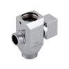 Дивертор Timo (R-240 chrome)