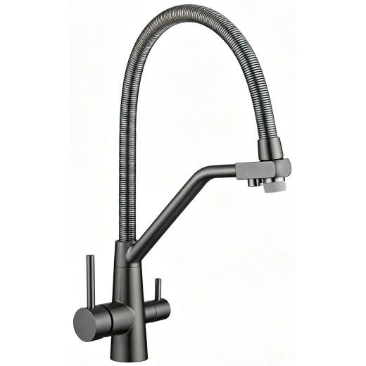 Смеситель для кухни под фильтр питьевой воды Fmark (FS0762Q-V2)