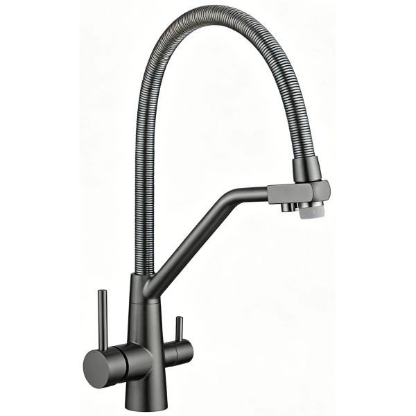 Смеситель для кухни под фильтр питьевой воды Fmark (FS0762Q-V2)