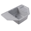 Мойка DrGans "Рио", серый CMc (25.080.C0800.408)