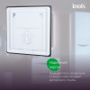 Зеркало с подсветкой и термообогревом IDDIS Cloud X 100 см (CLX10T0i98)