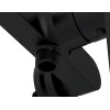 Смеситель для душа Cersanit BRASKO BLACK однорычажный черный (63109)