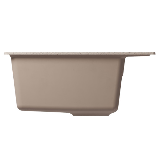 Мойка MIXLINE ML-GM28 песочная (302)  450*500*190мм NEW (552094)