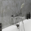 Смеситель для ванны 35k MIXLINE ML22-01 "Round" (550745)