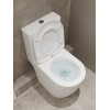 Унитаз компакт CERSANIT BRASKO Vortex 010 3/5 DPL EO (69559)