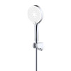 Душевой комплект, хром глянцевый, Optima Home, IDDIS, OPH3FC0i16