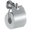 Бумагодержатель с крышкой RUSH Сокотра (Socotra) (ST12111)