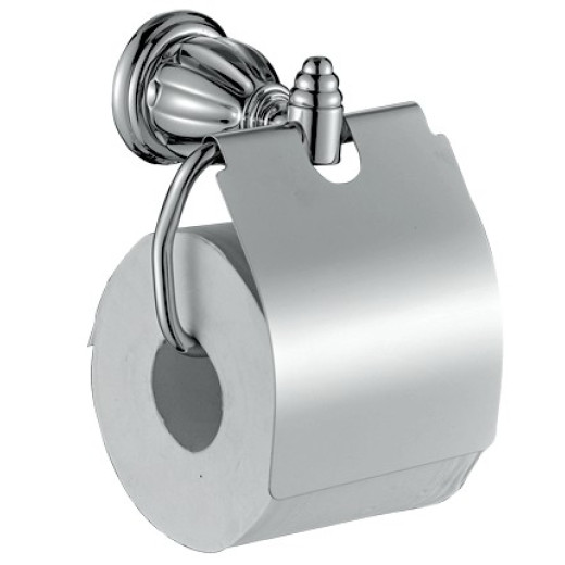 Бумагодержатель с крышкой RUSH Сокотра (Socotra) (ST12111)