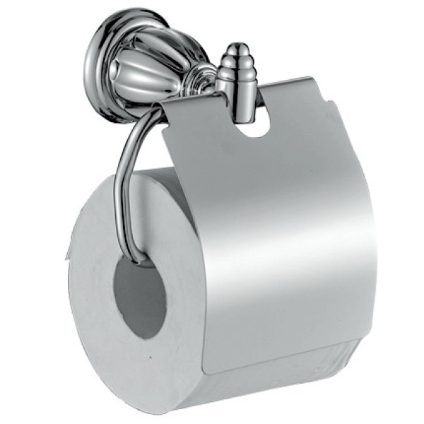 Бумагодержатель с крышкой RUSH Сокотра (Socotra) (ST12111)