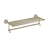 Полка для полотенец FIXSEN Bogema Gold (FX-78515G)