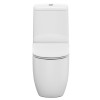 Унитаз компакт CERSANIT MODUO Vortex 011 3/5 DPL EO slim LP (69192)