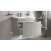 Тумба навесная Velvex Alba 700-0-1 тирамису под раковину 4627173210782 (Madera Modul) (309 тирамису)