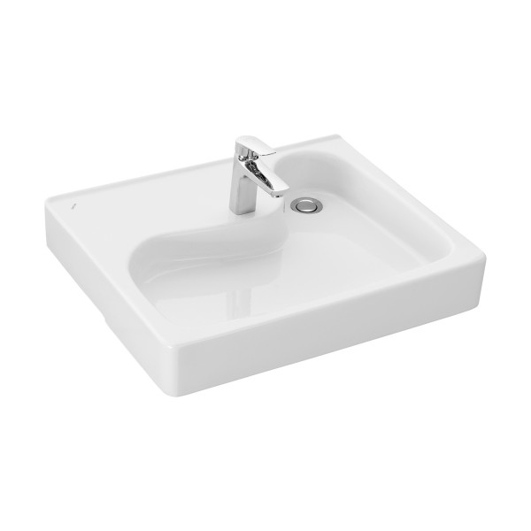 Раковина над стиральной машиной MIXLINE "Клио-60*50" ш*г (кроншт) (Santek) (552435)
