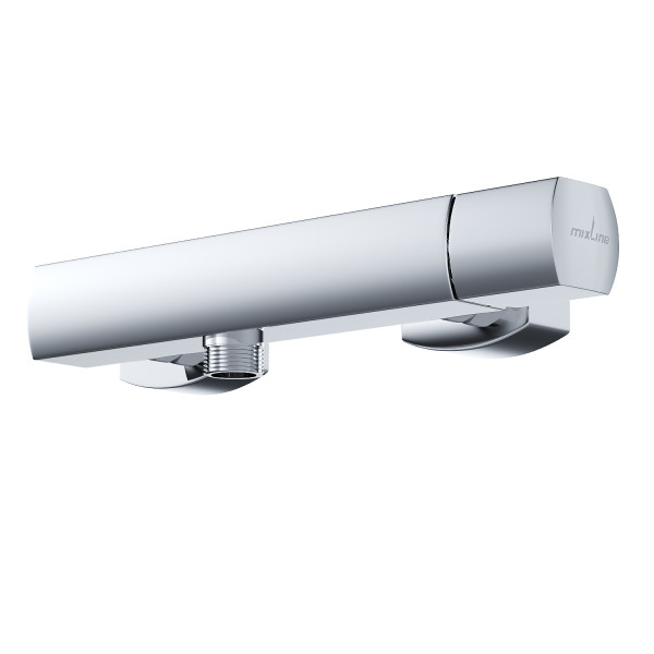 Смеситель для душа 30k MIXLINE ML27-07 "Primo" (550764)