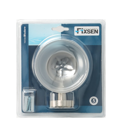 Мыльница FIXSEN Modern стеклянная (FX-51508)