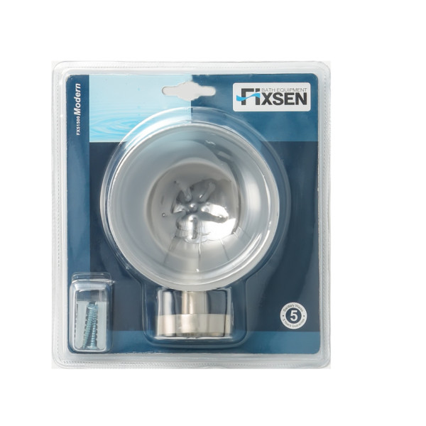 Мыльница FIXSEN Modern стеклянная (FX-51508)
